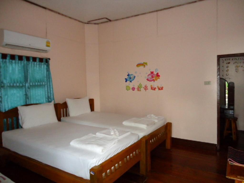 Ko Kut Koh Kood Cabana酒店 外观 照片