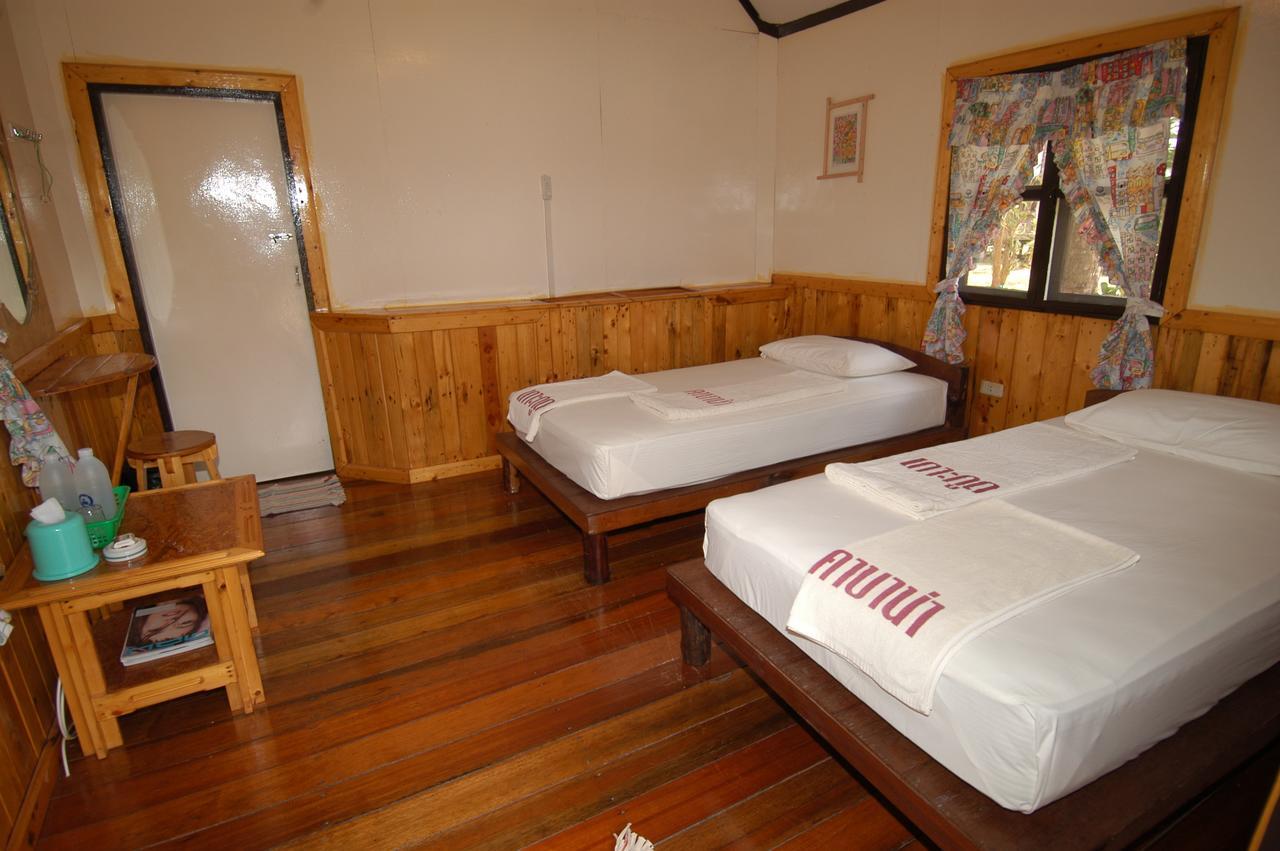 Ko Kut Koh Kood Cabana酒店 外观 照片