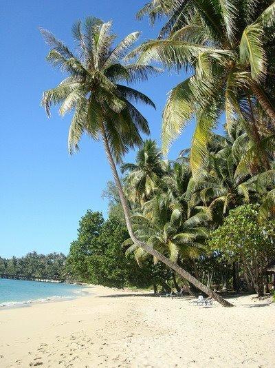 Ko Kut Koh Kood Cabana酒店 外观 照片