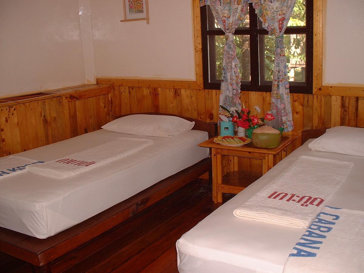 Ko Kut Koh Kood Cabana酒店 外观 照片