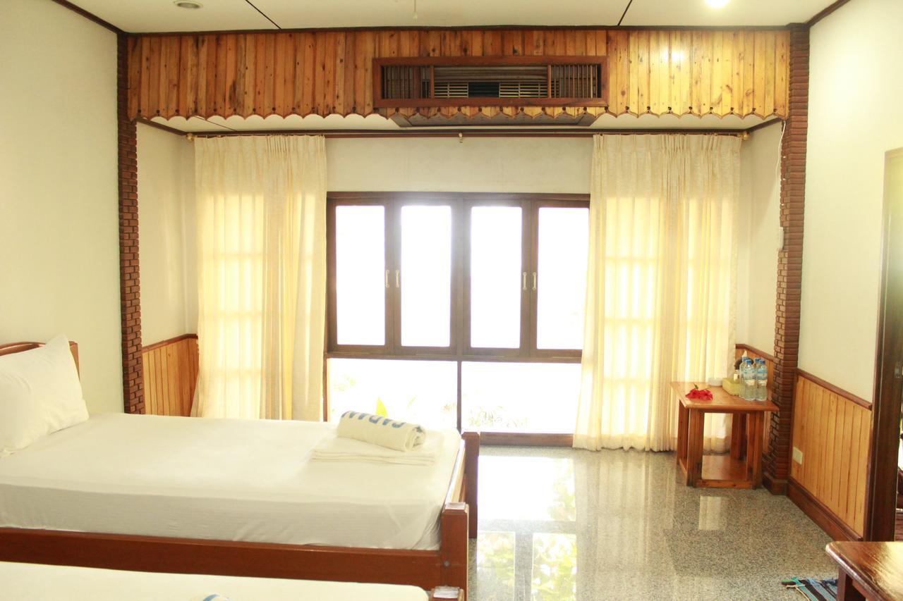 Ko Kut Koh Kood Cabana酒店 外观 照片