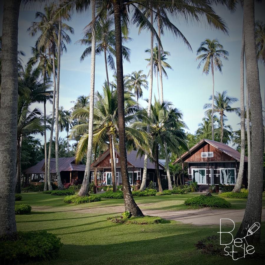 Ko Kut Koh Kood Cabana酒店 外观 照片
