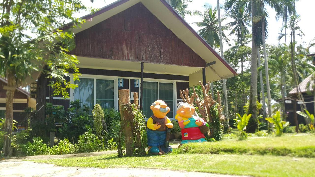 Ko Kut Koh Kood Cabana酒店 外观 照片