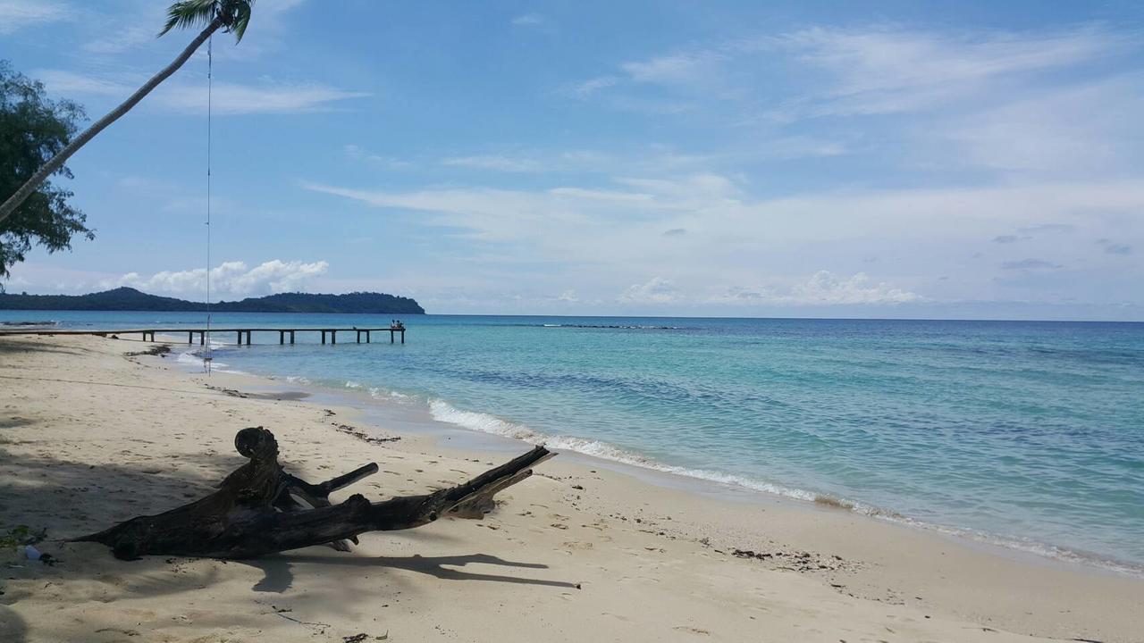 Ko Kut Koh Kood Cabana酒店 外观 照片
